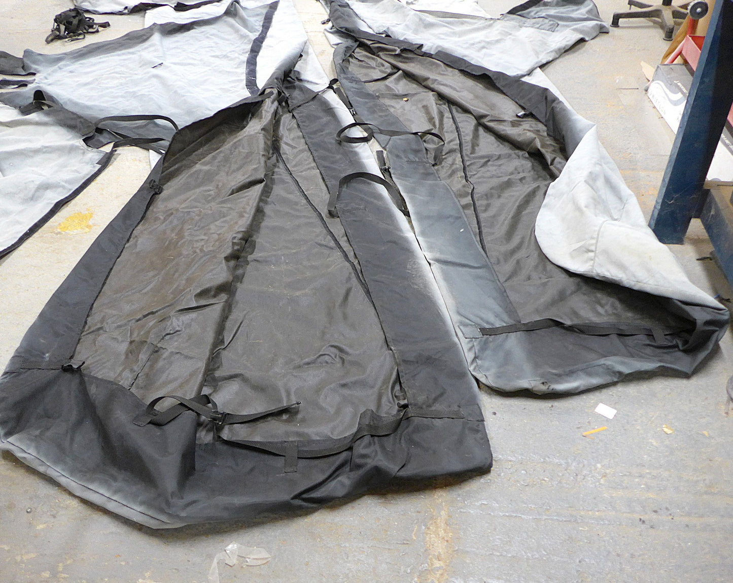 Aircraft Cover Set - X'AIR (A/R)