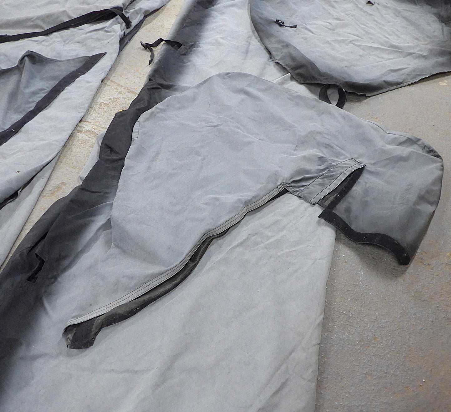 Aircraft Cover Set - X'AIR (A/R)