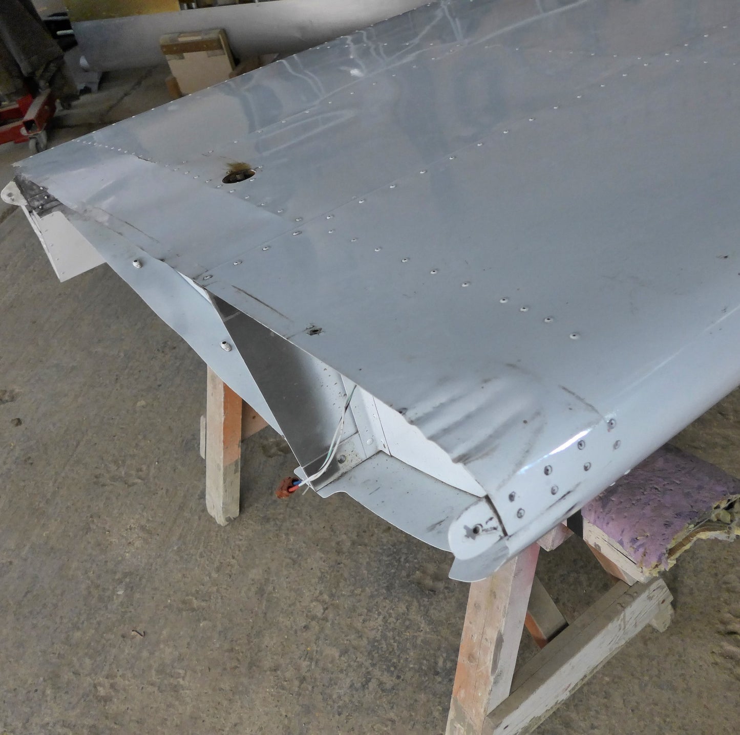 Wing Assembly - R/H - CH601HD (A/R)