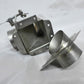 Cabin Heater Exchange Box- 2" Inlet/Outlet (A/R)