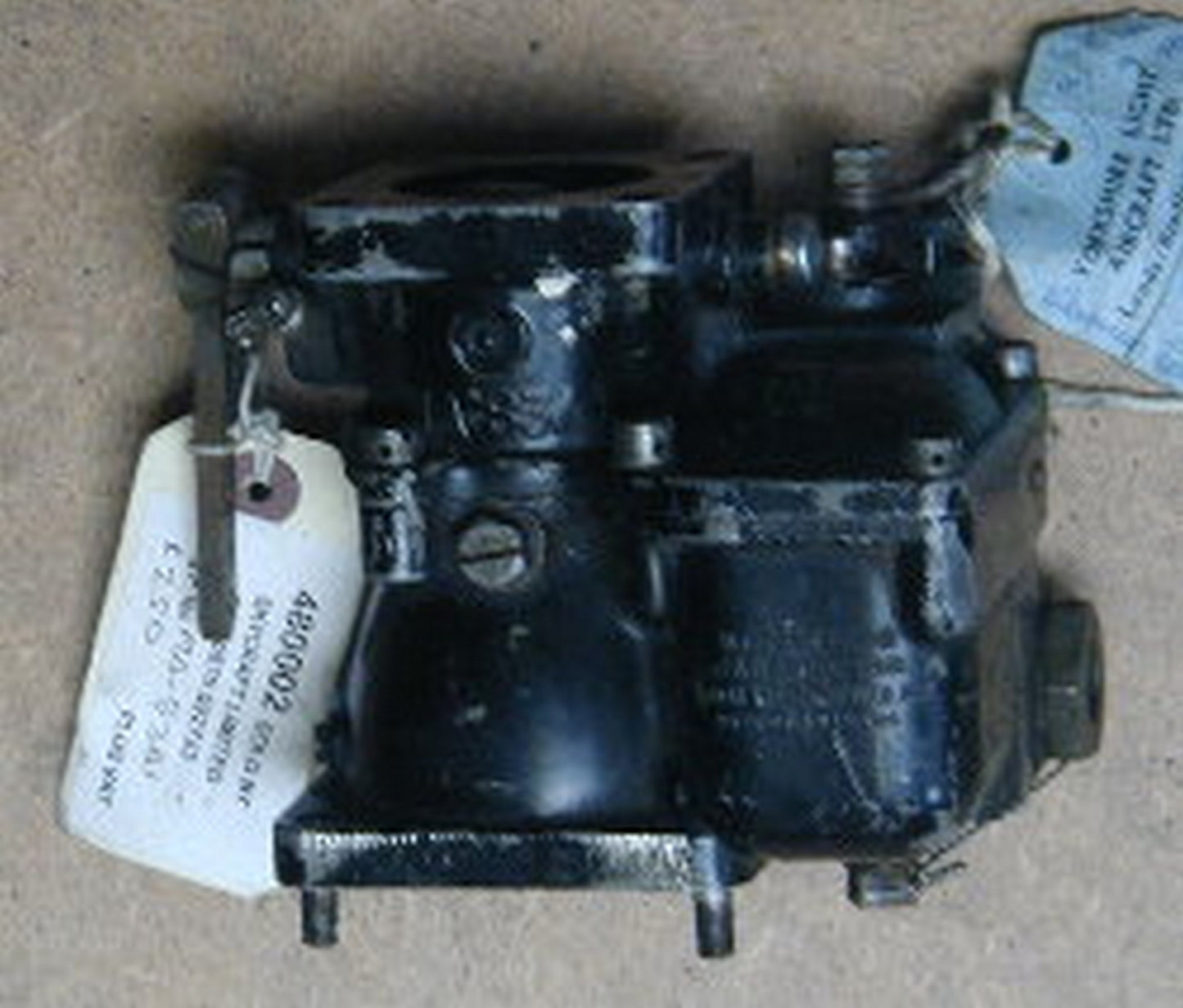 Stomberg NA-S3AI Carburettor - Core Use Only (A/R)