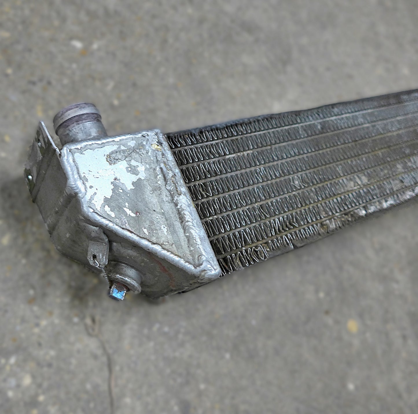 Water Radiator - MCR-01 Ban-Bi (A/R)