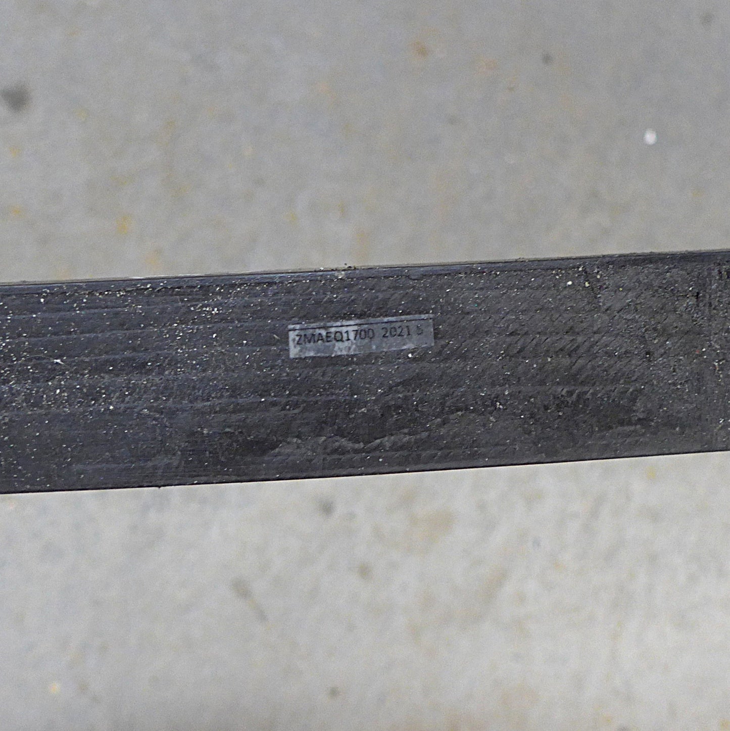 Main Gear/Spring - MCR-01 ULC Ban-Bi (A/R)