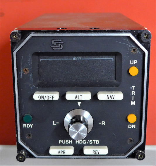 Auto Pilot Master Controller Auto Pilot - Used & Reconditioned – Skycraft Limited