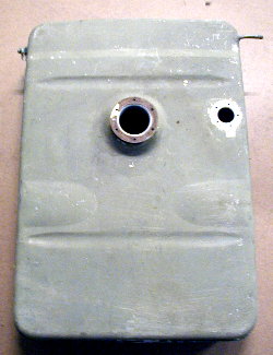 Fuel Tank - Port - C150 (A/R)