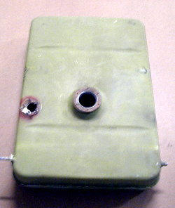 Fuel Tank - Port - C150L (A/R)