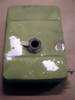 Fuel Tank - STB (A/R)