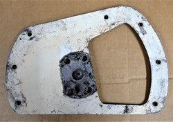 Wheel Pant Mounting Plate - Port (A/R)