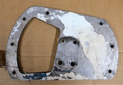 Wheel Pant Mounting Plate - STB (A/R)