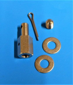 Control Cable Nut Push Pull Control - Control Cable & Sundries - Materials – Skycraft Limited