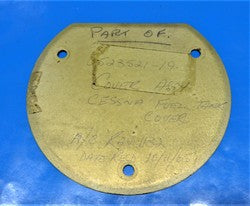 Cover Plate - Left Hand - C172 (A/R)