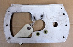 Wheel Pant Mounting Plate & Stiffener - STB (A/R)