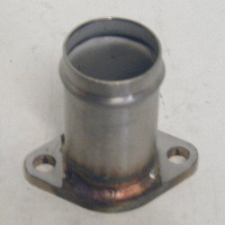 Exhaust Riser - Right Hand - C150 (N/S)
