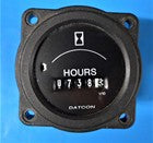 Datcon Hourmeter - 5/40 VDC (A/R)