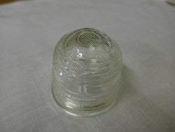Aeroflash Replacement Clear Glass Dome