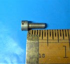 Socket Head Screw - Drilled Head