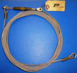Elevator Cable - Upper (N/S)