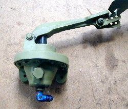 Brake Master Cylinder - Left (A/R)