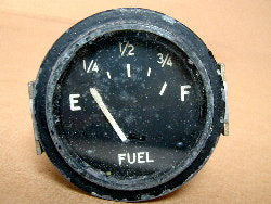 Fuel Contents Gauge (A/R)