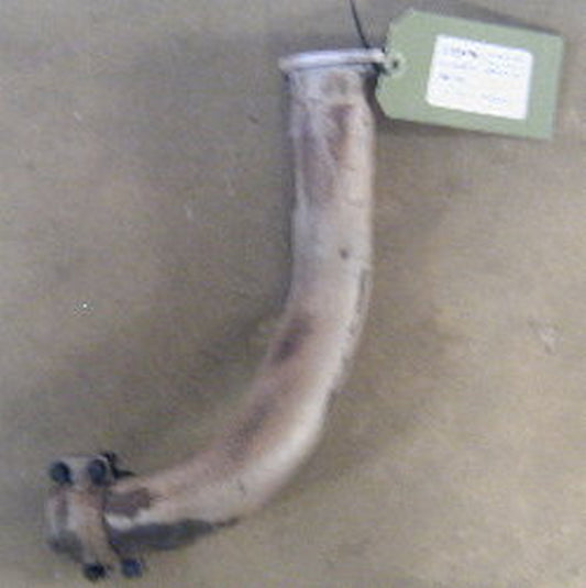 Exhaust Riser - Front - Left - Cylinder 2 (A/R)
