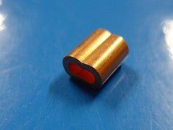 Nicopress Sleeve 1/8 Copper