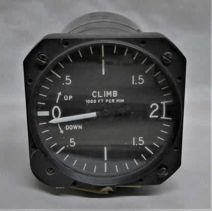 Aeritalia Rate Of Climb Indicator (A/R)