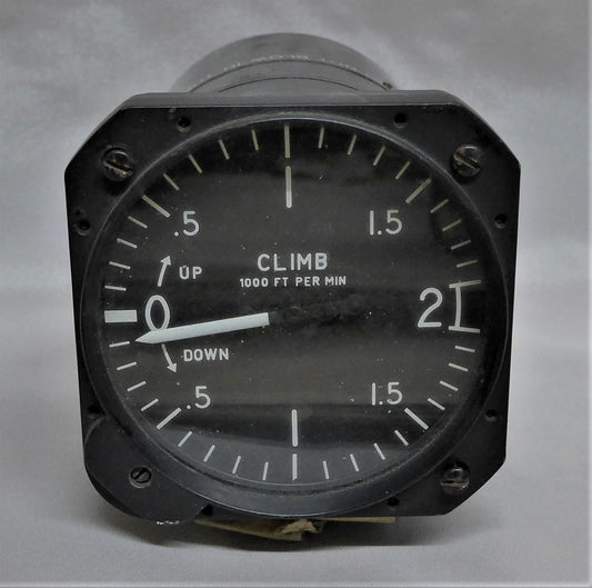 Aeritalia Rate Of Climb Indicator (A/R)