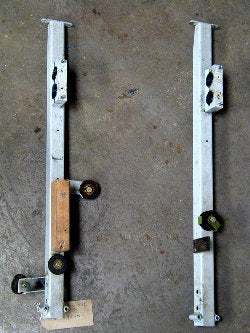 Support Control Bearings Left & Right (A/R)