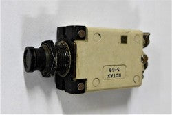 Rotax AEI 2 Amp Circuit Breaker (A/R)