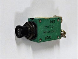 3 Amp Circuit Breaker (A/R)