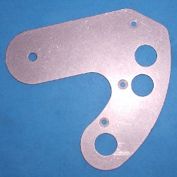 Flap Position Plate - ULD