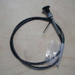 Control Cable - 6ft Glide Free - Choke / Cabin Heat