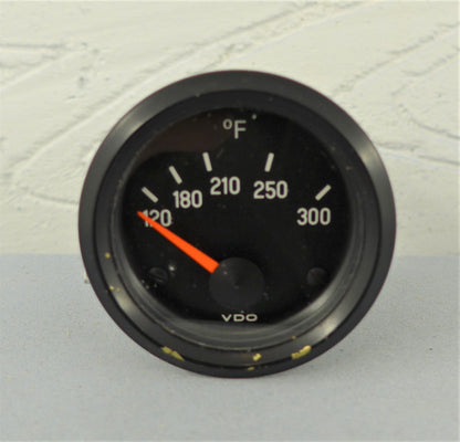 VDO Oil Temperature Gauge - 52mm (A/R)