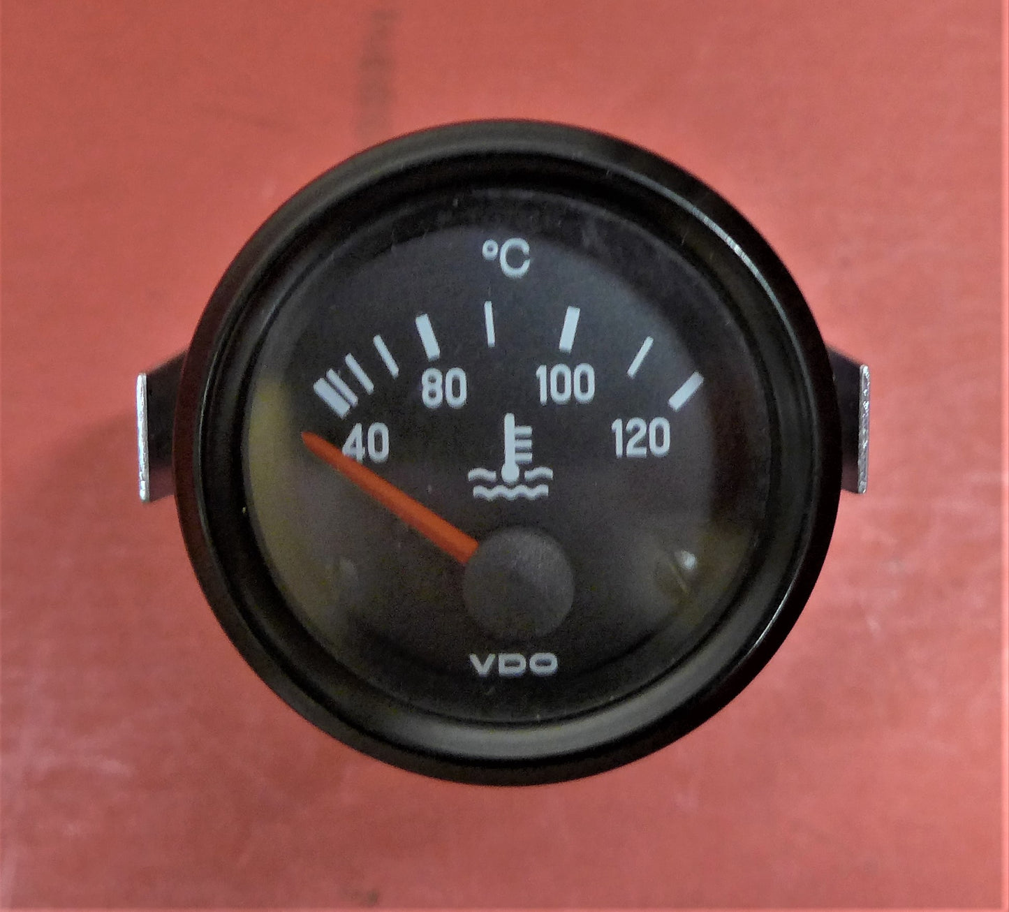 VDO 12V Water Temperature Gauge - 52mm (A/R)