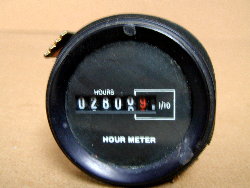 RS Hourmeter (A/R)