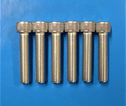 Cylinder Head Bolt Set (Per Cylinder) - 3300 (S/N 01-47)