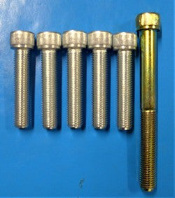 Cylinder Head Bolt Set (Per Cylinder) - 3300 (S/N 48-118)