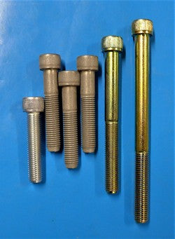 Cylinder Head Bolt Set (Per Cylinder) - 3300 (S/N 119-926)