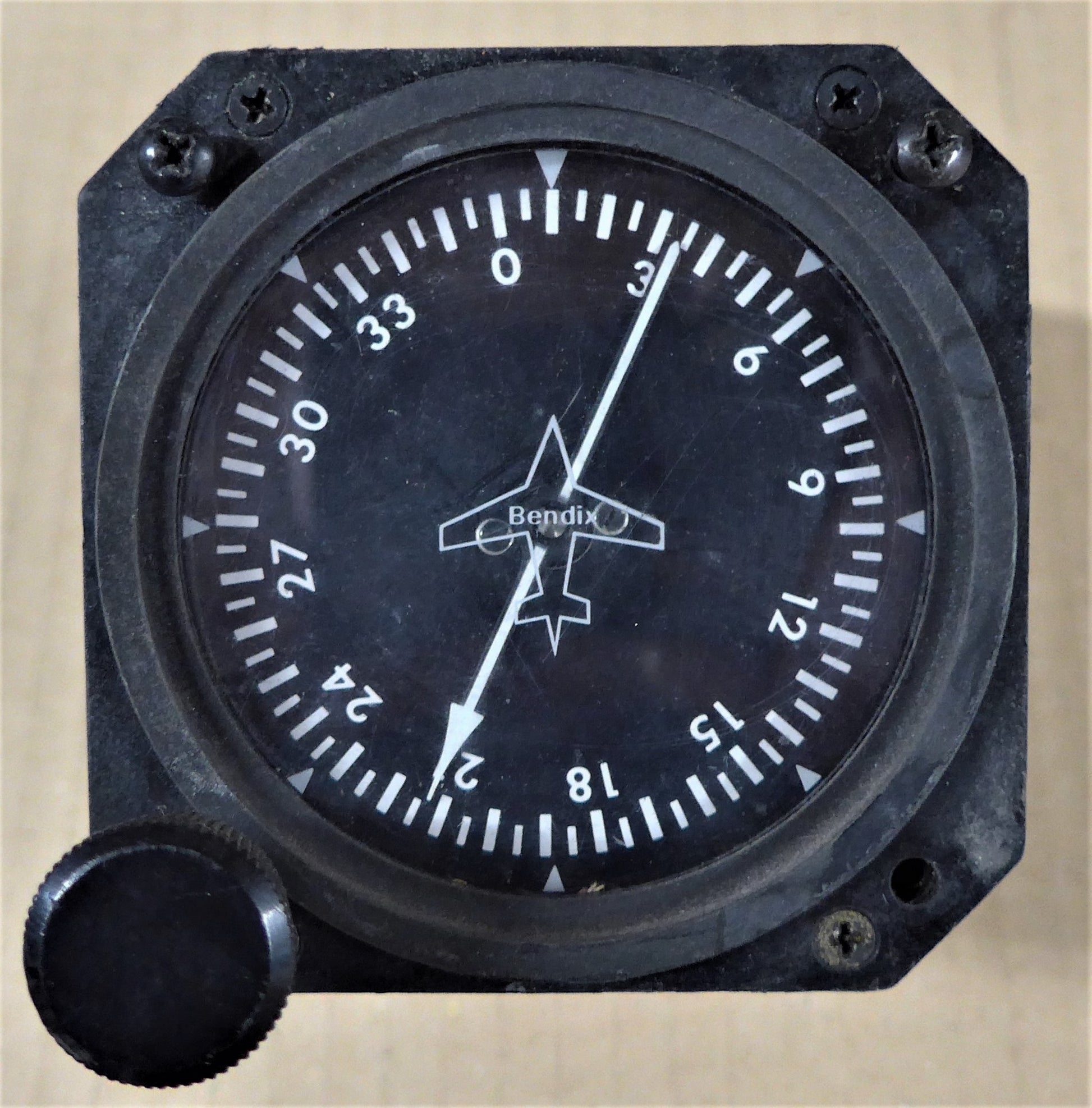 Bendix ADF Indicator (A/R) - Chop Shop - Avionics - Indicators ...