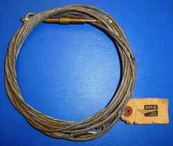 Control Cable - Elevator - Lower (N/S)