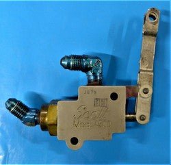 Parking Brake Valve - Scott (A/R)