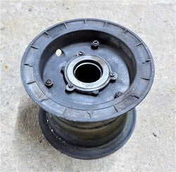 Piper Nosewheel Assembly 6.00-6 (A/R)