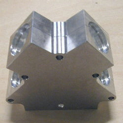 Induction Body Induction Body - Jabiru - Jabiru Engine Spares - Jabiru Carb ...