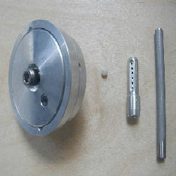 Vented Fuel Tank Cap Assembly