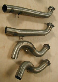 Non Gasket Exhaust Manifold Set (Tractor) - 2200