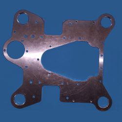 Rear Engine Mount Plate 101 TH - 2200
