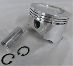 Piston With Valve Relief RS 97.53(No 1, 3 & 5) Slotted Skirt