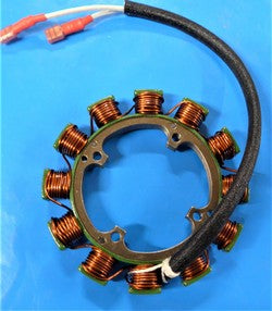 Stator Assembly 12 Pole - Old P/N 4665084 - Jabiru - Jabiru Engine ...