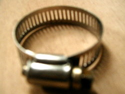 Hose Clamp - 19mm-44mm