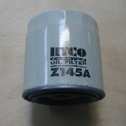 Oil Filter Ryco Z145A - 5100